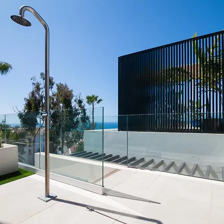 200m² New F With Private, Heated Pool And Amazing Ocean View. Villa *