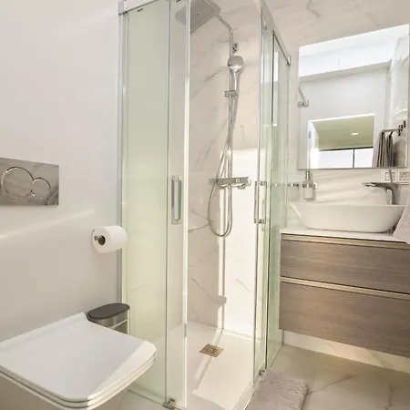 200m² New F With Private, Heated Pool And Amazing Ocean View. ヴィラ