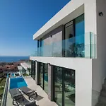 Villa F With Private, Heated Pool And Amazing Ocean View The View Tenerife אדחה