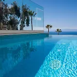 Villa F With Private, Heated Pool And Amazing Ocean View The View Tenerife וילה אדחה