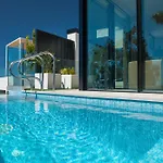 וילה Villa F With Private, Heated Pool And Amazing Ocean View The View Tenerife *