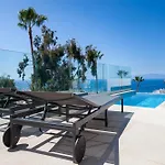 Villa F With Private, Heated Pool And Amazing Ocean View The View Tenerife אדחה