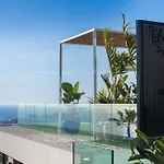 Villa F With Private, Heated Pool And Amazing Ocean View The View Tenerife וילה *