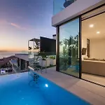 Villa F With Private, Heated Pool And Amazing Ocean View The View Tenerife * אדחה