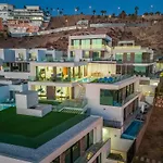 Villa F With Private, Heated Pool And Amazing Ocean View The View Tenerife וילה *