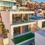 Villa F With Private, Heated Pool And Amazing Ocean View The View Tenerife * אדחה